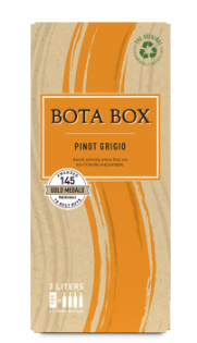 Bota Box | Bota Brick Pinot Grigio (Magnum) - NV at CaskCartel.com