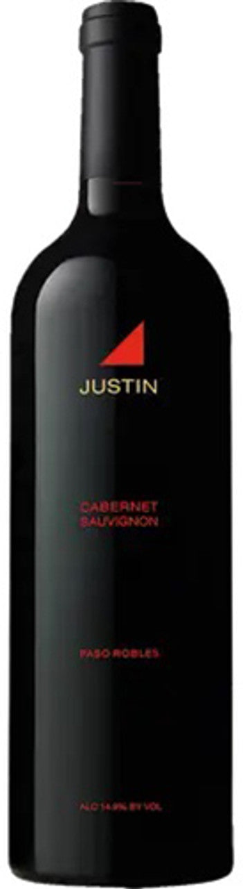 2020 | Justin | Cabernet Sauvignon at CaskCartel.com