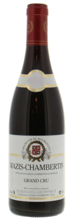 1999 | Domaine Harmand-Geoffroy | Mazis-Chambertin at CaskCartel.com