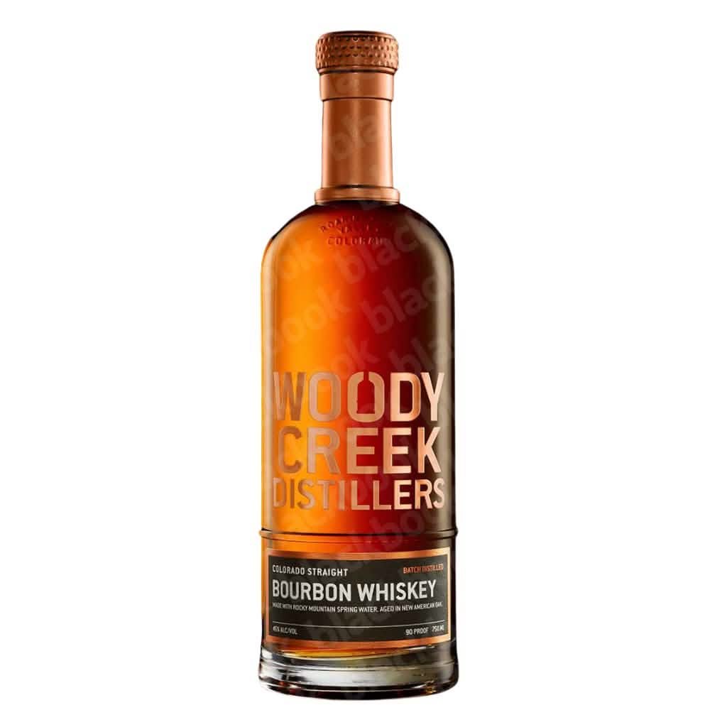 Woody Creek Distillers | Midnight Sundae Barrel #1110 | Straight Bourbon Whiskey at CaskCartel.com