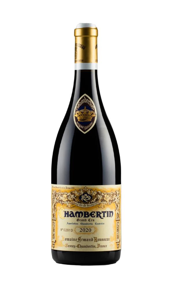 2020 | Domaine Armand Rousseau | Chambertin at CaskCartel.com