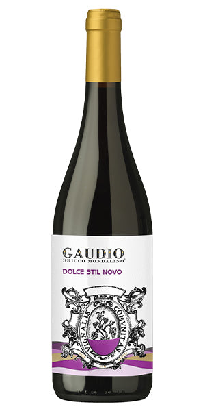BUY] 2020 | Gaudio Bricco Mondalino | Dolce stil Novo Malvasia di