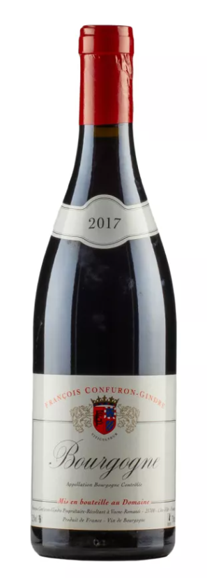 2017 | Domaine François Confuron-Gindre | Bourgogne Rouge at CaskCartel.com