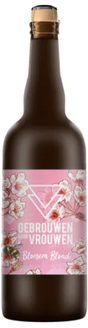 Gebrouwen Door Vrouwen Bloesem Blond at CaskCartel.com