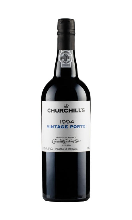 1994 | Churchill's Port | Vintage Port at CaskCartel.com