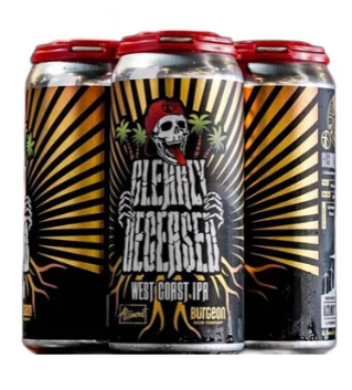 Altamont Beer Works Clearly Deceased West Coast IPA | (4)*475ML at CaskCartel.com