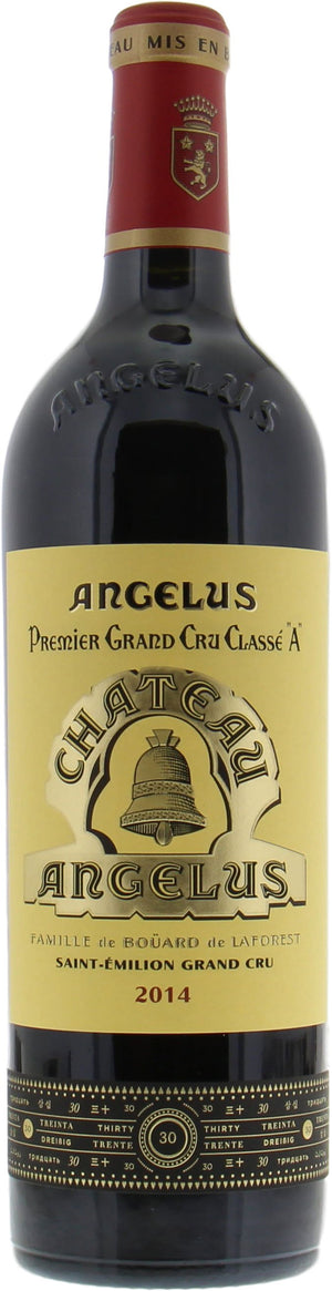 2014 | Château Angélus | Saint-Emilion Grand Cru at CaskCartel.com
