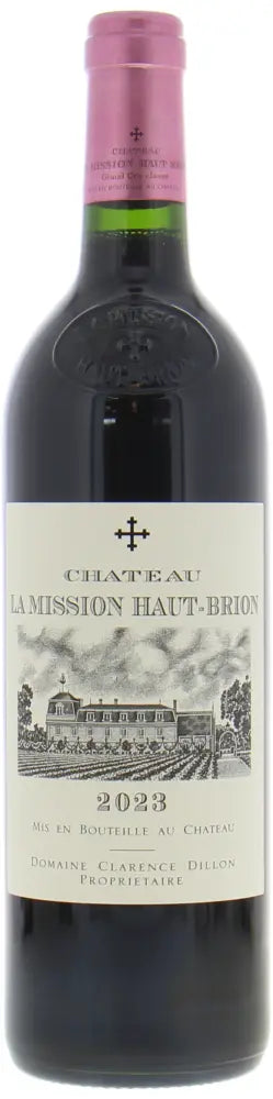 2023 | Chateau La Mission Haut-Brion | Pessac-Leognan at CaskCartel.com