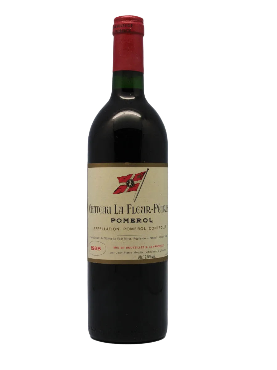 1988 | Chateau La Fleur-Petrus | Pomerol at CaskCartel.com