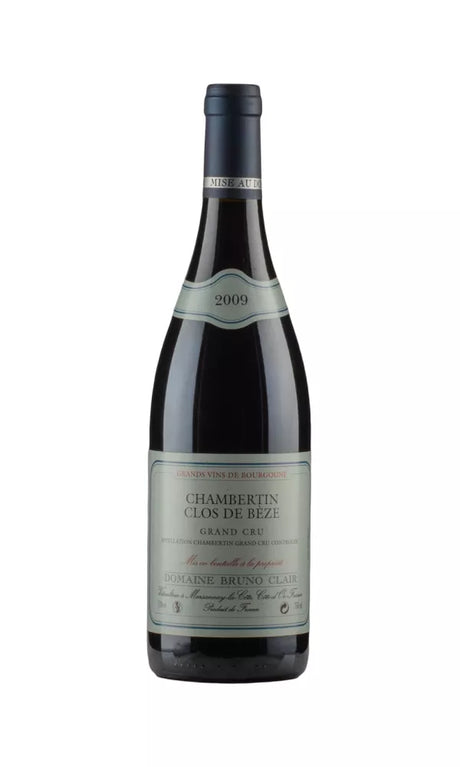 2009 | Domaine Bruno Clair | Chambertin Clos de Beze at CaskCartel.com