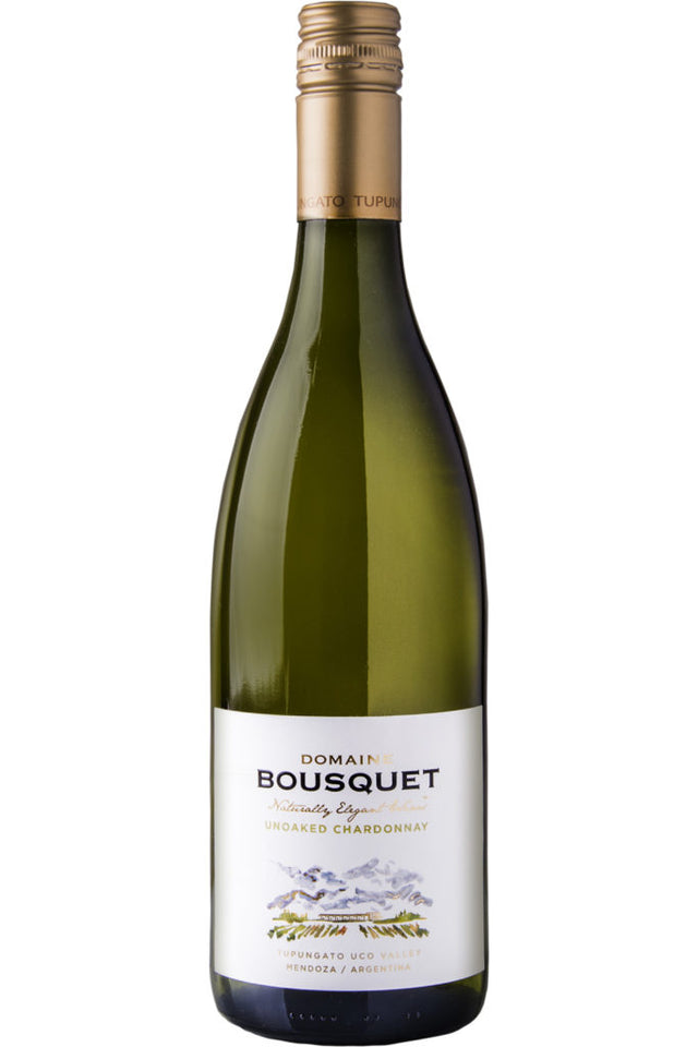 Domaine Bousquet | Unoaked Chardonnay - NV at CaskCartel.com