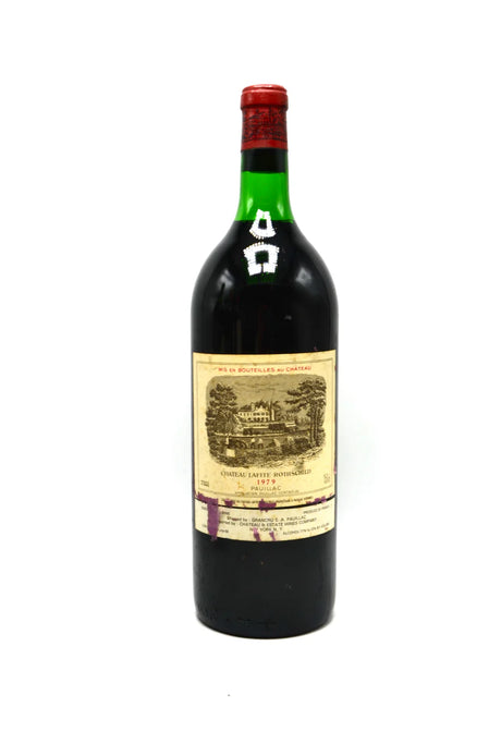 1979 | Chateau Lafite Rothschild | Pauillac (Magnum) at CaskCartel.com