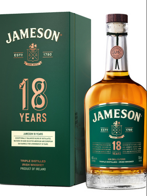 Jameson 18 Year Old Limited Reserve Irish Whiskey at CaskCartel.com