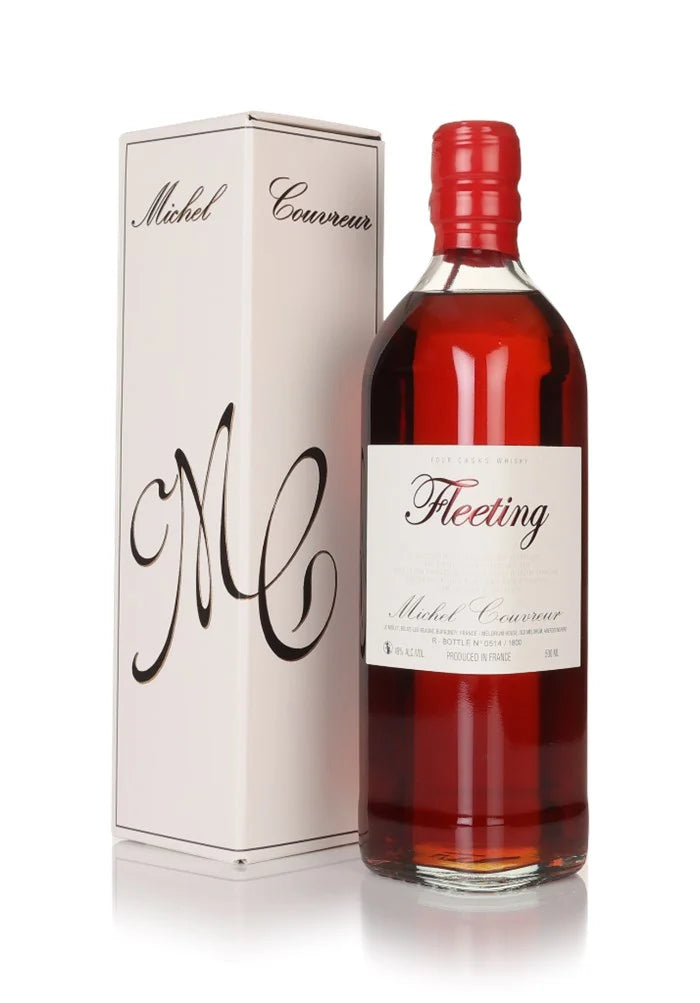 Michel Couvreur Fleeting 13 Year Old 2012 Whisky | 500ML at CaskCartel.com