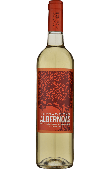2018 | Herdade Paco do Conde | Herdade das Albernoas Branco at CaskCartel.com