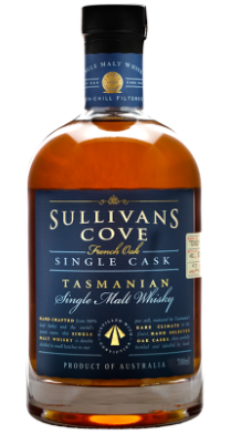 Sullivans Cove French Oak Ex Tawny Single Cask #TD216 Single Malt Whisky | 700ML at CaskCartel.com
