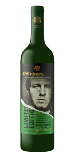 2021 | 19 Crimes | Limited Edition Revolutionary Red Blend at CaskCartel.com