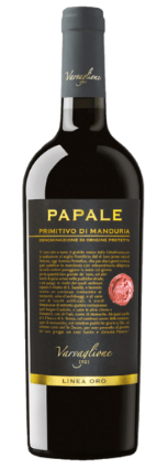 2017 | Varvaglione | Papale Linea Oro Primitivo di Manduria at CaskCartel.com