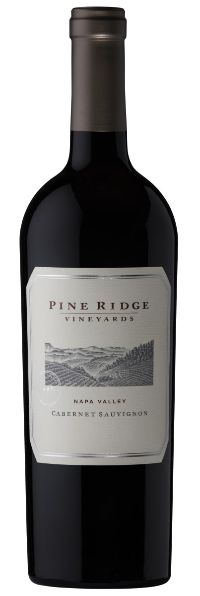 2021 | Pine Ridge Vineyards | Napa Valley Cabernet Sauvignon at CaskCartel.com