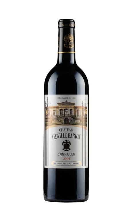 2009 | Château Léoville Barton | Saint-Julien at CaskCartel.com