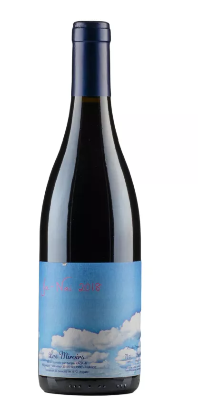 2018 | Domaine des Miroirs | Ja-Nai Les Saugettes at CaskCartel.com