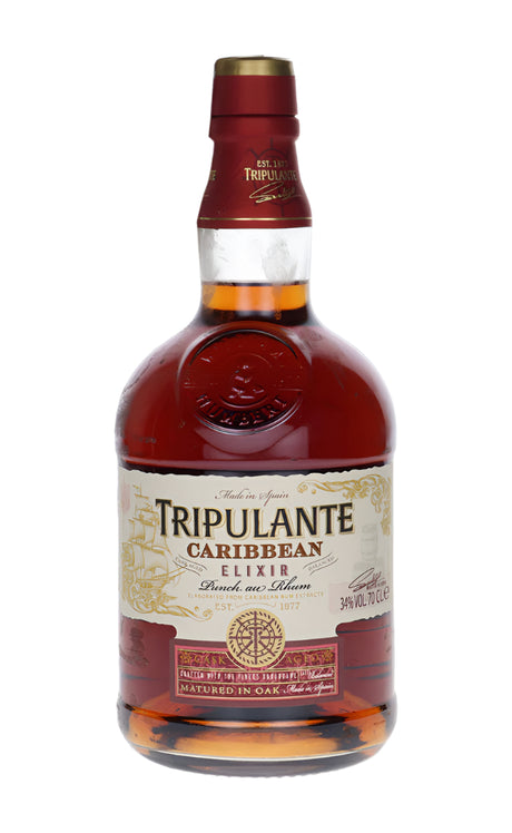 Tripulante Caribbean Elixir Rum | 700ML at CaskCartel.com