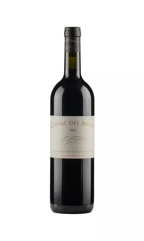2021 | Cheval des Andes | Mendoza at CaskCartel.com
