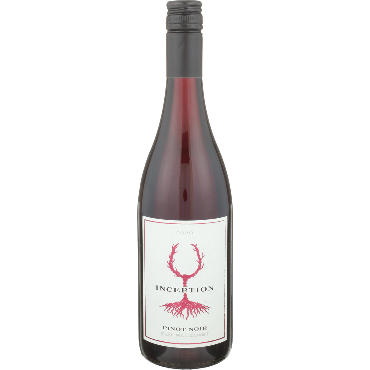 2020 | Inception | Central Coast Pinot Noir at CaskCartel.com