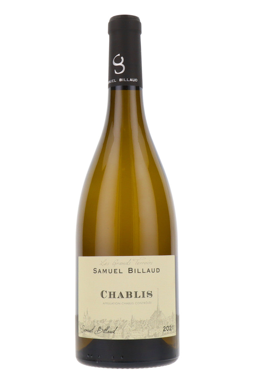 2021 | Samuel Billaud | Chablis (Double Magnum) at CaskCartel.com
