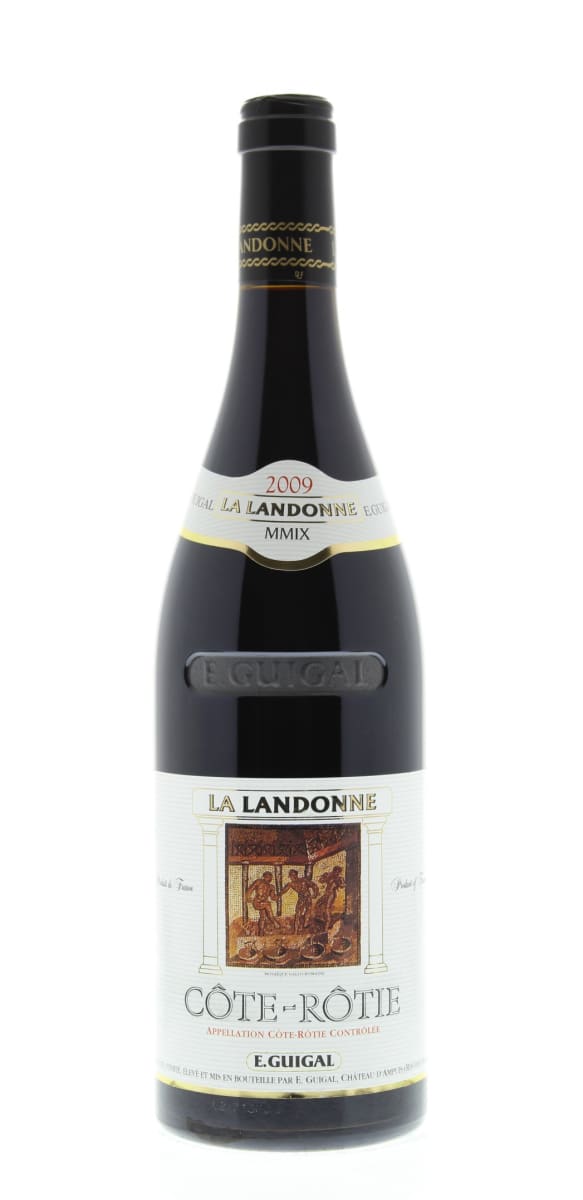 2009 | E. Guigal | Cote Rotie La Landonne at CaskCartel.com