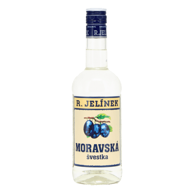 Jelinek Moravska Plum Brandy | 500ML at CaskCartel.com