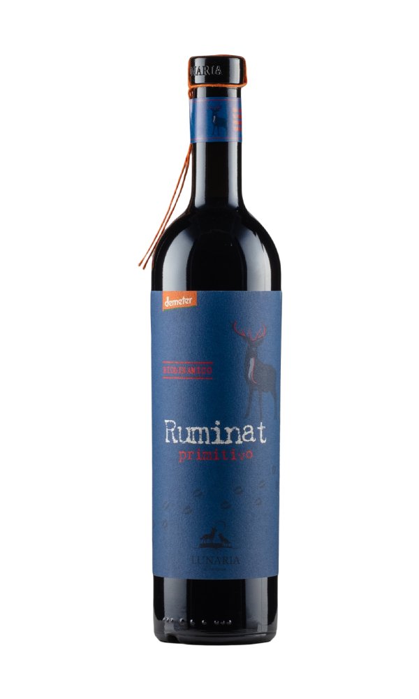 2022 | Lunaria | Ruminat Primitivo at CaskCartel.com