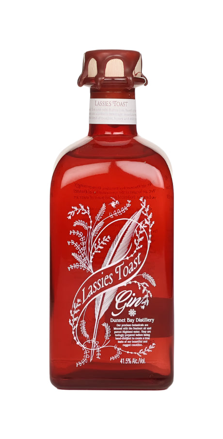 Lassies Toast Gin | 500ML at CaskCartel.com