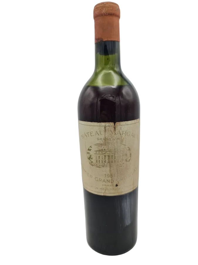 1951 | Chateau Margaux | Margaux at CaskCartel.com