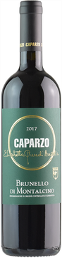 2017 | Società Agricola Caparzo | Brunello di Montalcino at CaskCartel.com