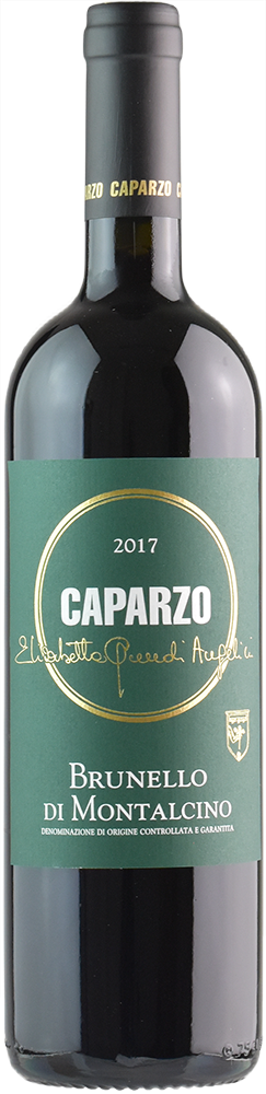 2017 | Società Agricola Caparzo | Brunello di Montalcino at CaskCartel.com