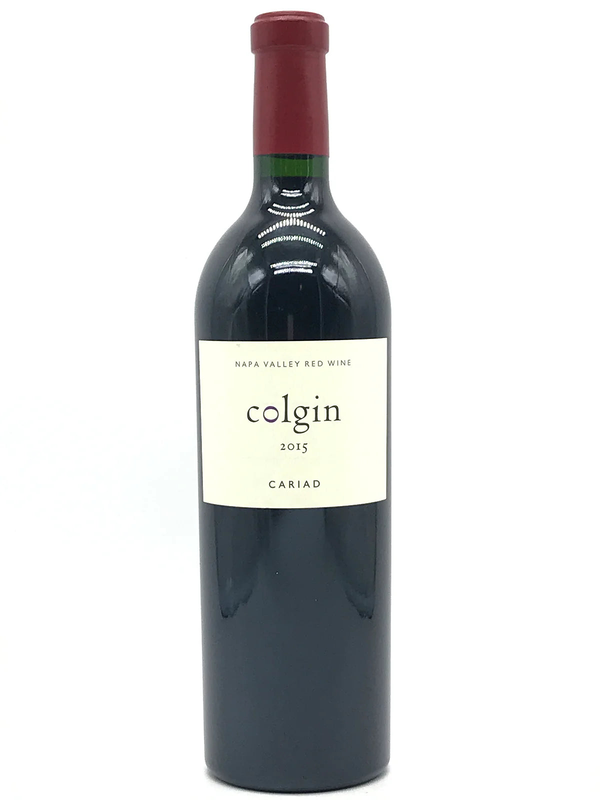 2015 | Colgin Cellars | Cariad at CaskCartel.com