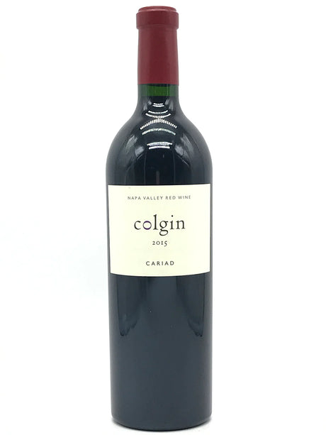 2015 | Colgin Cellars | Cariad at CaskCartel.com