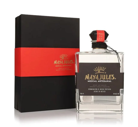 MayaJules Mezcal Artesanal | 700ML at CaskCartel.com