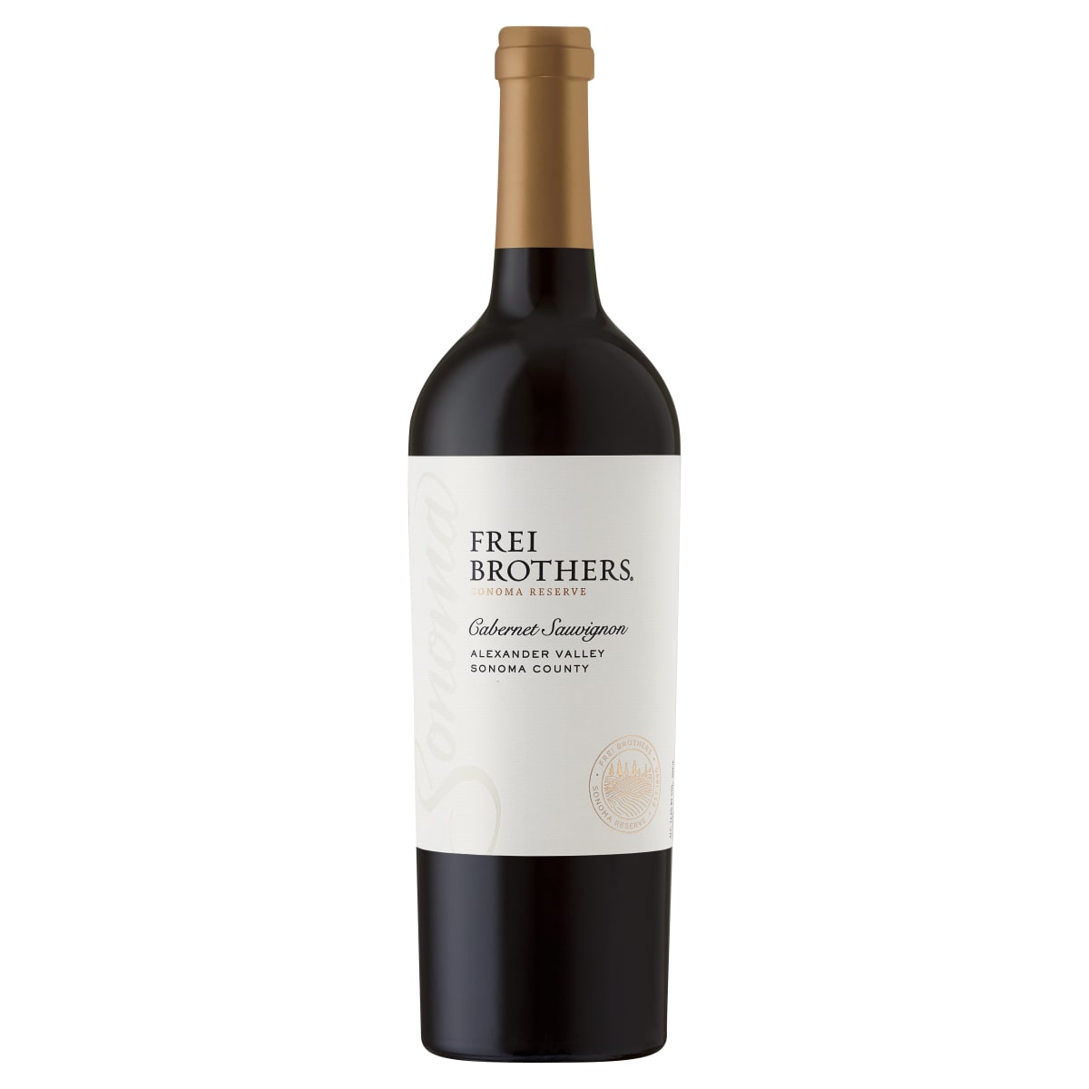 2018 | Frei Brothers | Reserve Cabernet Sauvignon at CaskCartel.com