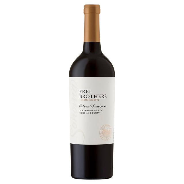 2018 | Frei Brothers | Reserve Cabernet Sauvignon at CaskCartel.com