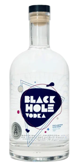 Black Hole Vodka | 375ML at CaskCartel.com