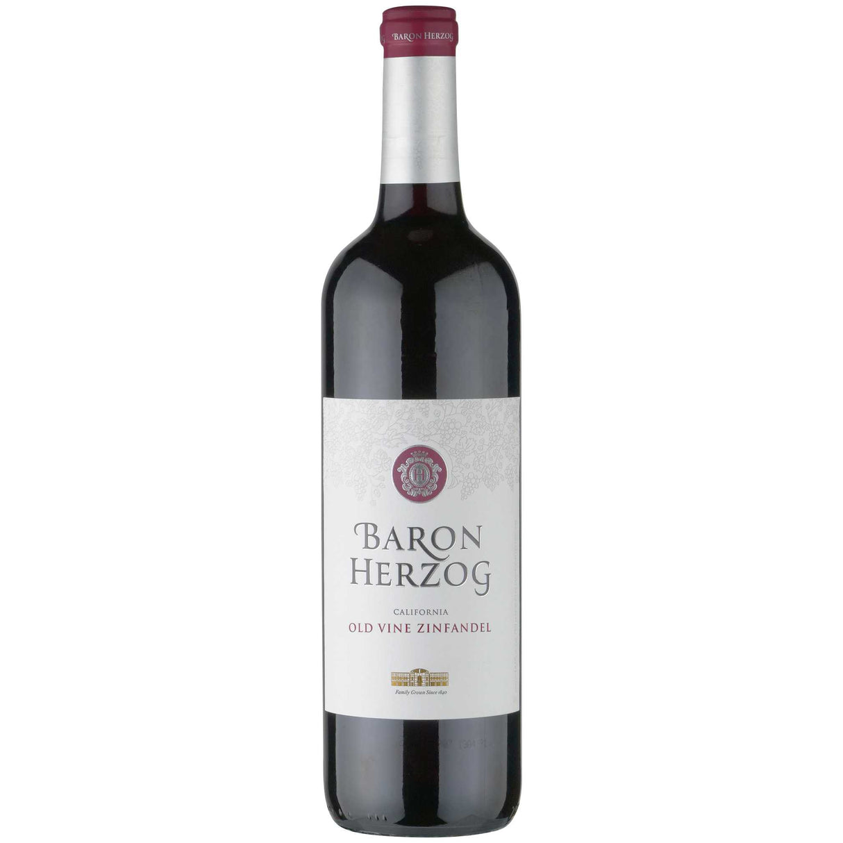 Herzog Wine Cellars | Baron Herzog Old Vines Zinfandel - NV at CaskCartel.com