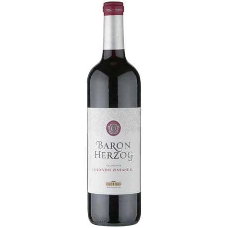 Herzog Wine Cellars | Baron Herzog Old Vines Zinfandel - NV at CaskCartel.com