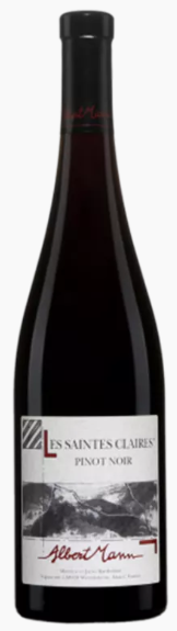 2016 | Domaine Albert Mann | Pinot Noir Les Saintes Claire at CaskCartel.com