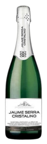 J. García Carrión | Jaume Serra Cristalino Brut Cava - NV at CaskCartel.com