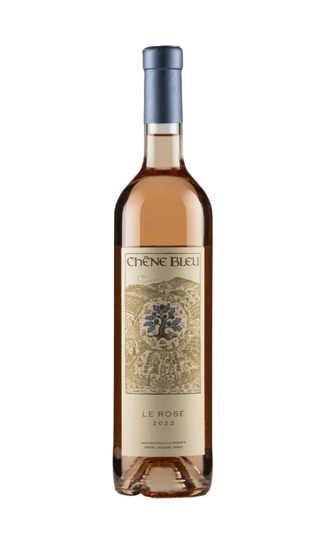 2022 | Chêne Bleu | Le Rose at CaskCartel.com