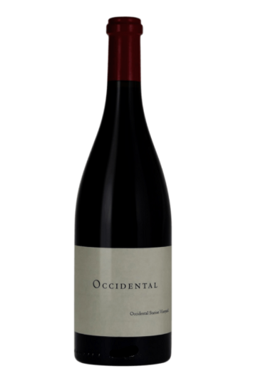 2017 | Occidental | Occidental Station Vineyard Pinot Noir at CaskCartel.com