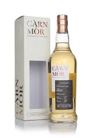 Mortlach 4 Year Old 2021 - Strictly Limited (Carn Mor) Single Malt Scotch Whisky | 700ML at CaskCartel.com