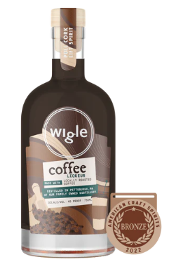Wigle Coffee Liqueur at CaskCartel.com